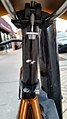 Fyxation bicycle seatpost