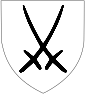 Coat of arms of Gau Saxony