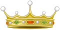 Corona de vizconde