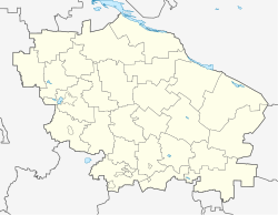 Pyatigorsk is located in Stavropol Krai