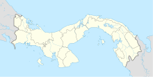 DAV is located in Panama