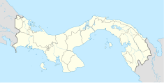 Panamá Viejo is located in Panama