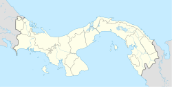 El Carate is located in Panama