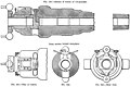 Screw breech system of 7-inch Armstrong gun