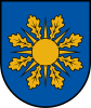 Coat of arms of Saulkrasti Municipality