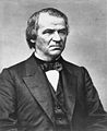 17.Andrew Johnson1865–1869