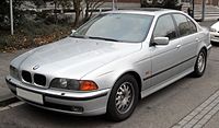 BMW E39, 1995–2004