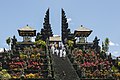 Mother Temple of Besakih, saro sa importanteng templong Hindu sa Bali.