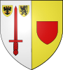 Blason de Lierde