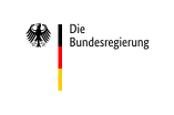 Logo de gouvernement fédéral de Allemagne : Le gouvernement fédéral.