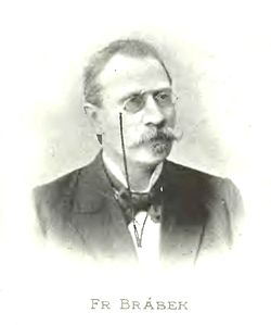 František Brábek (cca 1899)