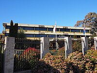 Embassy in Canberra