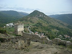 Image illustrative de l’article Château de Lordat