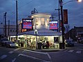 Image 14Pat's King of Steaks in South Philadelphia is widely credited with inventing the cheesesteak in 1933 (from Pennsylvania)