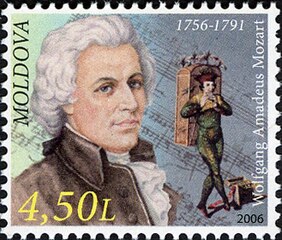 Поштова марка Молдови, 2006 рік