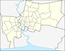 DMK/VTBD is located in Bangkok