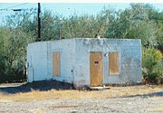 Abandoned Store Building – 1900.