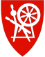 Blason de Gáivuotna - Kåfjord