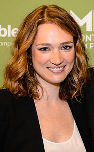 Kristen Connolly como Jamie Campbell.