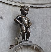 Manneken Pis