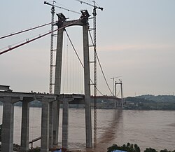 南溪长江大桥