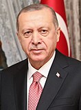 Recep Tayyip Erdoğan 2017, 2016, 2010, y 2004 (Finalista en 2022, 2021, 2019, 2015, 2014, y 2012)