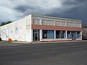 Pitts General Merchandise Store and U.S. Post Office – 1903