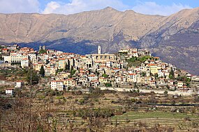 Panorama de Triora