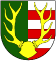 Wappen von Železná Ruda