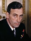 The Earl Mountbatten of Burma