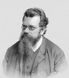 Ludwig Boltzmann