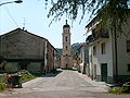 Borghetto di Vara.