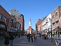 Church Street, Burlington