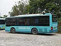 Huanghai DD6892S01 bus