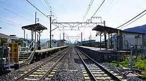 車站全景（2021年5月）
