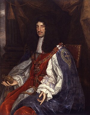 Charles II of England