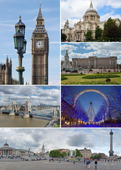 Londra – Veduta