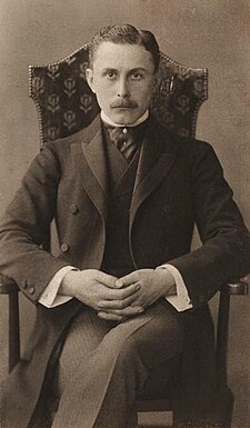 Adolf Loos, asi 1904