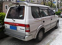 Soueast Freeca DN6440-IM (pre-facelift, China)