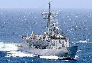 USS Doyle FFG-39