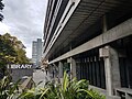 University of Edinburgh Main Library.