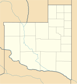 Eduardo Castex is located in La Pampa Province