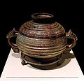 Vase gui de Shi You pour les aliments à base de céréales, c. 900 av. J.-C.