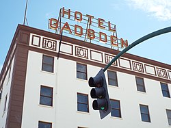 Hotel Gadsden