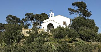 Ermita dels Sants de la Pedra