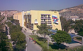 Faculty of Architecture