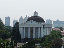 Immanuel's Church of Jakarta