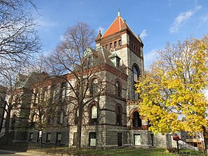 Hampshire County Courthouse