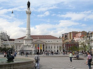 Rossio.