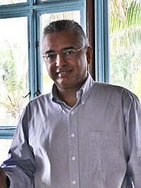 Pravind Kumar Jugnauth